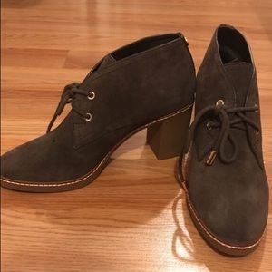 Tory Burch Booties!